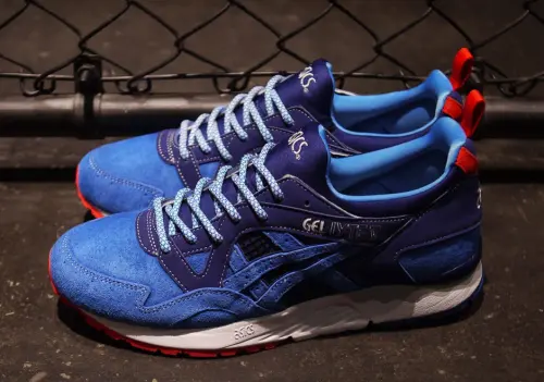 mita sneakers x Asics Gel Lyte V &quot;Torico&quot;