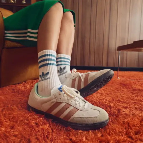Культовая модель кроссовок - Adidas Samba