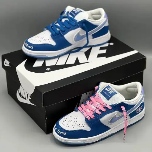 Коллаборация Born x Raising и Nike