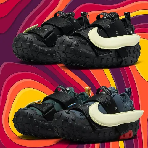 Релиз Cactus Plant Flea Market x Nike Air Flea 2