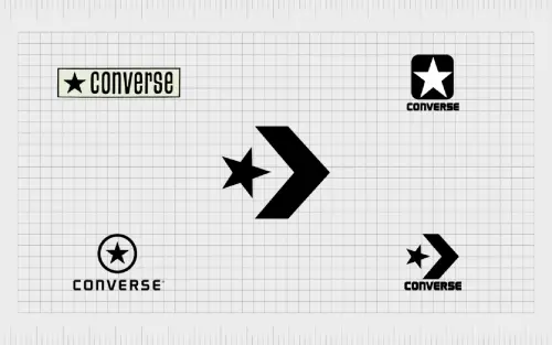 All Star: история логотипа Converse и эволюция символа