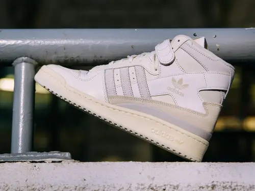 Adidas Forum: самый винтажный силуэт 80-х