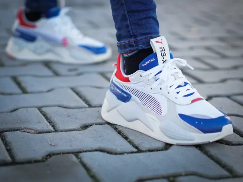 Инновационная линейка кроссовок Running System от Puma.