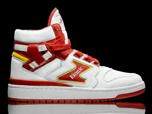 История и эволюция бренда Etonic