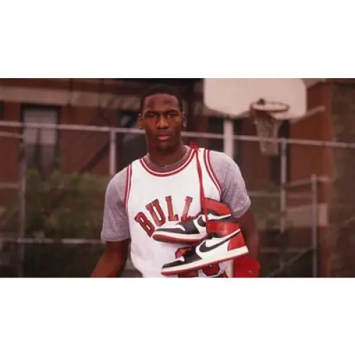 История Jordan Brand. История Air Jordan 1