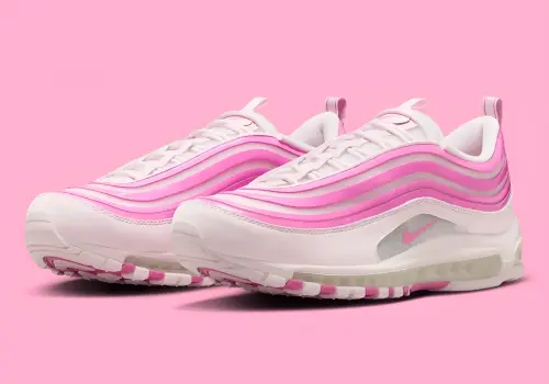 Nike представил выход необычных Air Max 97