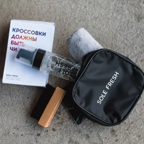 Инструкция по применению Sole Fresh