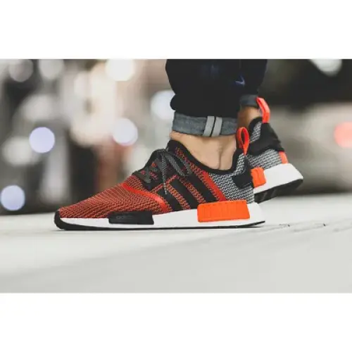 Назад в будущее. adidas NMD - Машина времени. История создания новой модели.