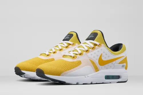 Nike Air Max Zero &quot;Yellow&quot;