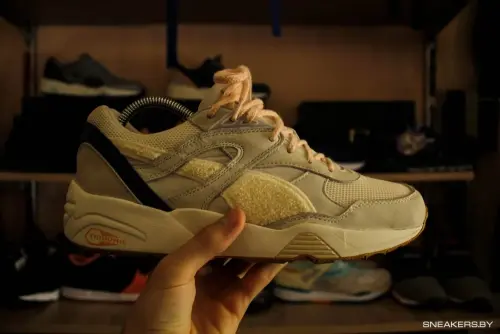 Немного коллабораций с Puma прямиком из нашего магазина.