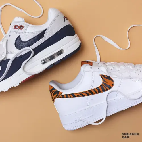 Что за технология Nike Air?