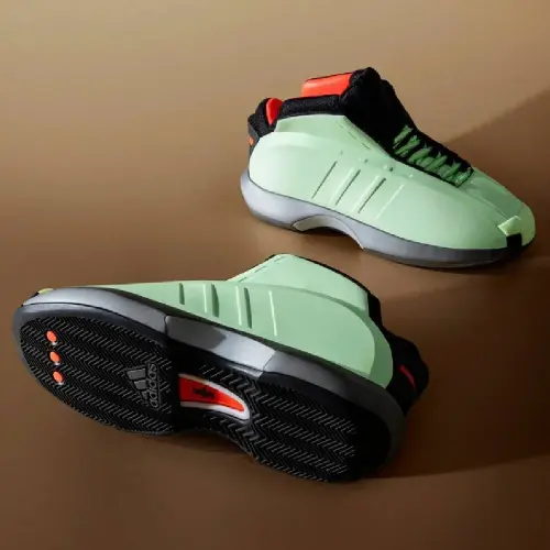 Adidas Crazy 1 - Яркое возвращение