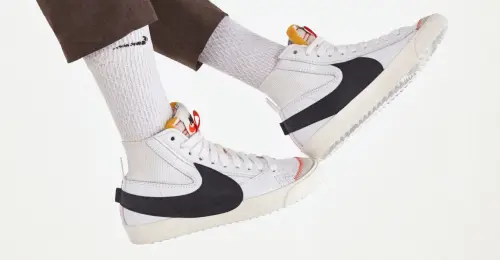 Кеды Nike Blazer 77 Jumbo