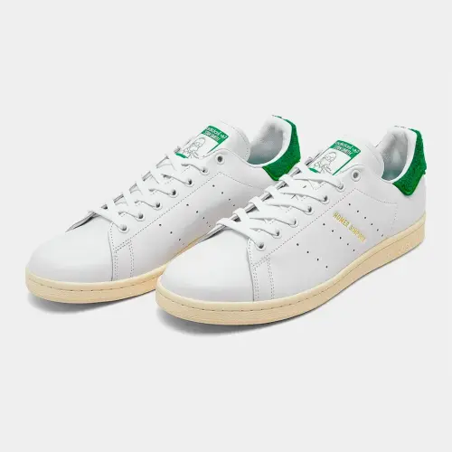 The Simpsons x Adidas Stan Smith. Новинка, которая ждет нас в августе.