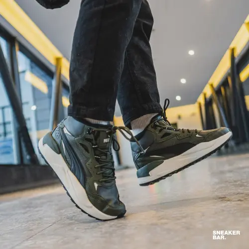 Зимние модели от бренда Puma