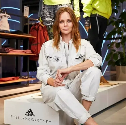 Adidas by Stella McCartney - история коллаборации