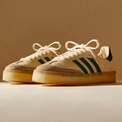 Знакомы ли вы с историей логотипа New Balance?