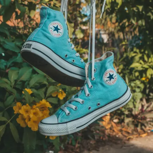 15 Интересных фактов о Converse