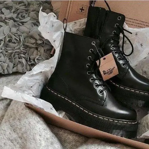 Твои Dr. Martens на эту осень