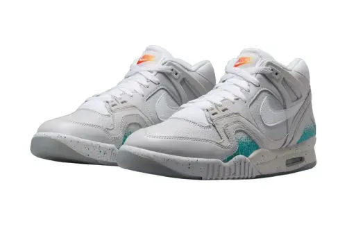 Nike отправляет Air Tech Challenge 2 «Назад в будущее» к US Open 2026 года