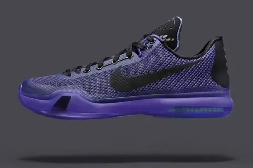 Nike Kobe 10 Low Protro «Blackout» вернётся весной 2027 года