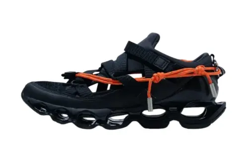 Официальный взгляд на LAKH x Mizuno WAVE PROPHECY STRAP “THE KNOT-LINK”