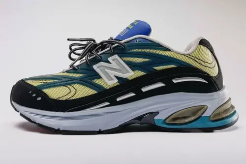 Action Bronson, BAKLAVA и New Balance представляют 2811 «Mikročpske» Signature Series Volume 1