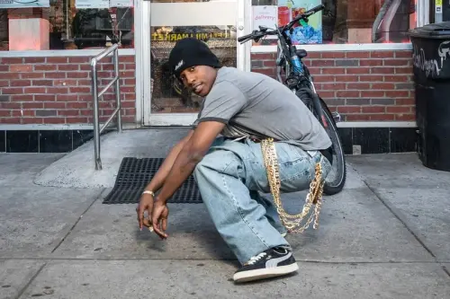 A$AP Rocky возвращает культовую модель из архивов: PUMA Suede ’94
