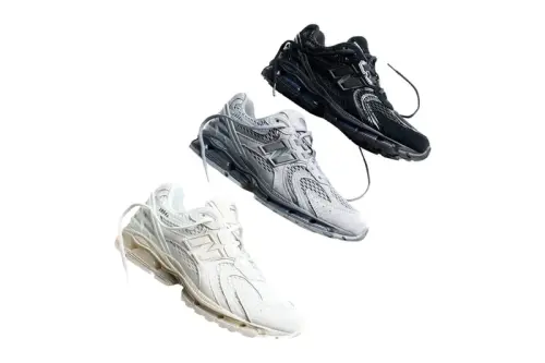 SOMEWHERE представляет New Balance 1954R до глобального релиза