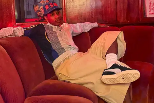 A$AP Rocky представляет новую коллаборацию с PUMA: ностальгия по 1994 году
