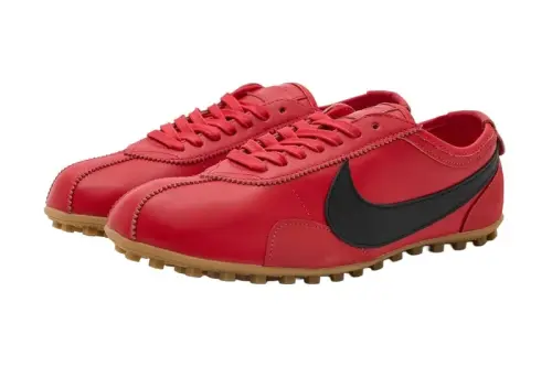 Кожаный пак Nike Moon Shoe: замена нейлона 1970-х на полный кожаный верх