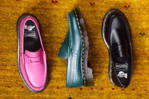 Dr. Martens объединились с VERDY's Wasted Youth для выпуска коллаборации обуви