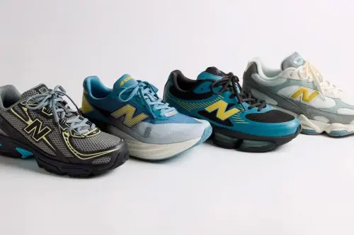 New Balance выпускает неоновую коллекцию «Night Lights Pack»