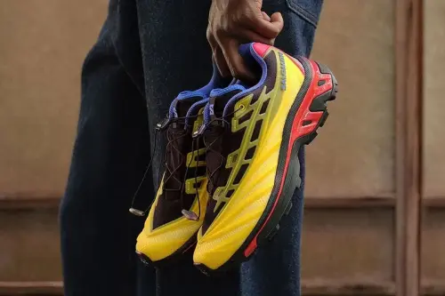 Kith и Salomon представляют новую модель XT-EVO