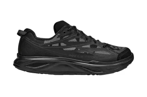 HOKA Huaka Pro «Triple Black»: новая расцветка в чёрном