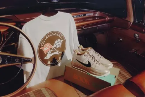 Nike и Chevrolet представляют коллекцию Book 2, вдохновленную Impala, совместно с Девином Букером