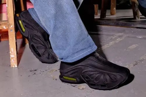 Первый взгляд на 3D-печатный прототип Air Works от Nike и Zellerfeld