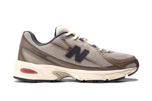 JJJJound анонсирует дату релиза New Balance 740 «Stoneware»