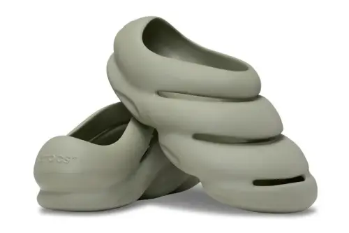 Crocs представляет The ROY в новой расцветке «Elephant»