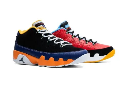 Air Jordan 9 Low 