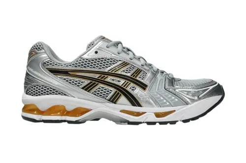 ASICS GEL-Kayano 14 получает расцветку «Silver/Gold»
