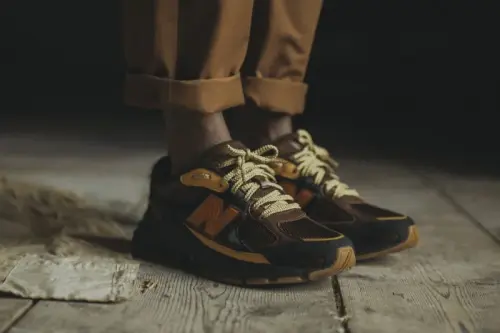 LM.RT выпускает New Balance 2010, вдохновлённые мифом об Икаре
