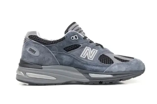 New Balance представляет 991v2 Made in UK в расцветке Elevated Neutrals/Turbulence