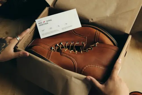 Red Wing Iron Ranger: рабочая обувь 1930-х с современными обновлениями