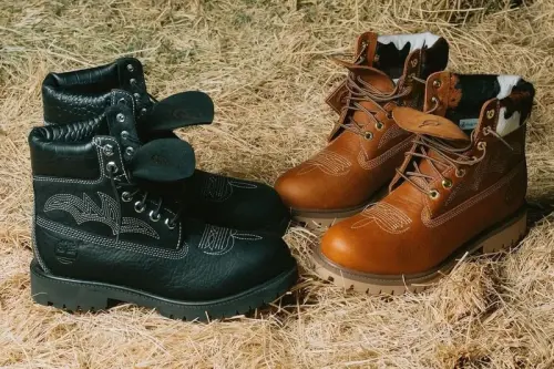 Sneaker Politics и Timberland выпустили совместную коллекцию ботинок 6-Inch Boot в южном стиле