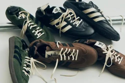 Song for the Mute и adidas Originals возвращаются к наследию в коллекции FW26
