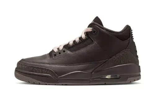 Jordan Brand представляет Air Jordan 3 «Fireside» в землистых тонах