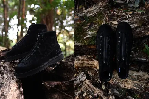 Danner и MIYAGIHIDETAKA объявляют о первой коллаборации