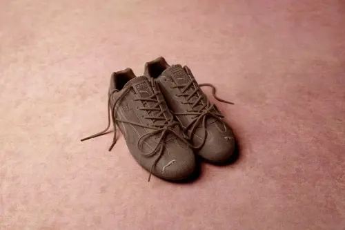 PUMA x ROSÉ представляют SPEEDCAT VTG с винтажными деталями