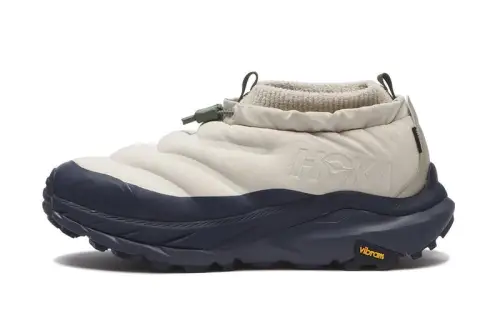 HOKA KAHA 2 FROST MOC GTX — пуховик для ваших ног